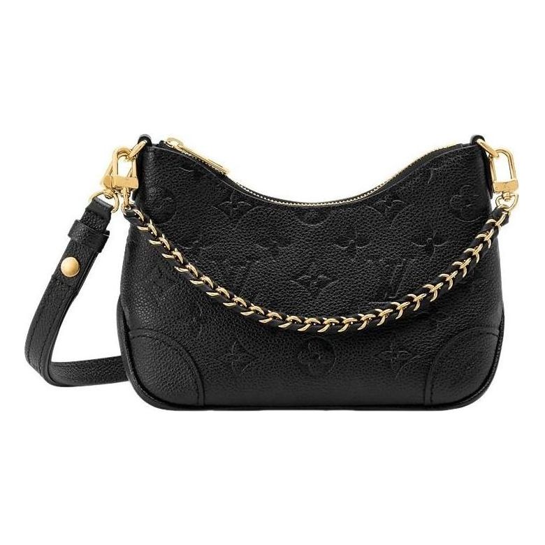 (WMNS) LOUIS VUITTON Nano Boulogne 'Black' M28427