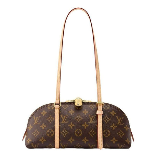(WMNS) LOUIS VUITTON 26 Squire East West 'Brown' M28953