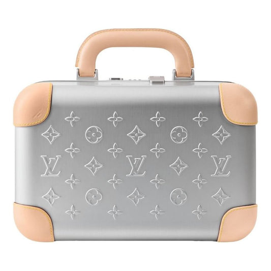 LOUIS VUITTON Vanity Case 'Beige' M14541
