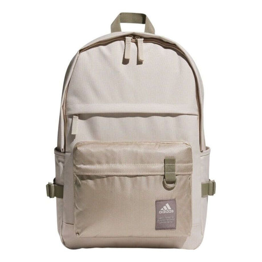 adidas Must Haves Material Backpack 'Beige' JF1199