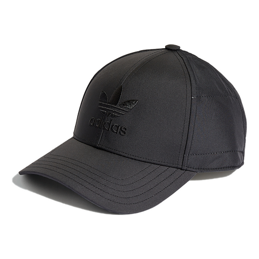 adidas Adicolor Winterized Classic Trefoil Baseball Cap 'Black' H35768