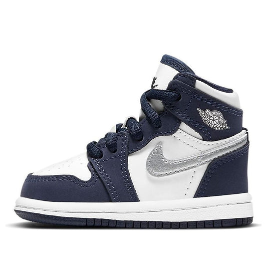 (TD) Air Jordan 1 Retro High co.JP 'Midnight Navy' AQ2665-141