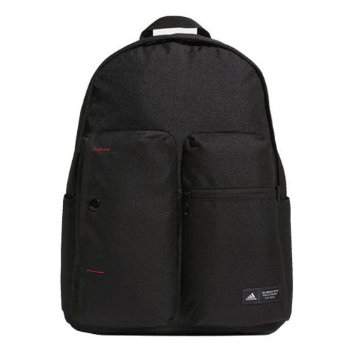 adidas NEW 3D Pocket Backpack 'Black' IA5300