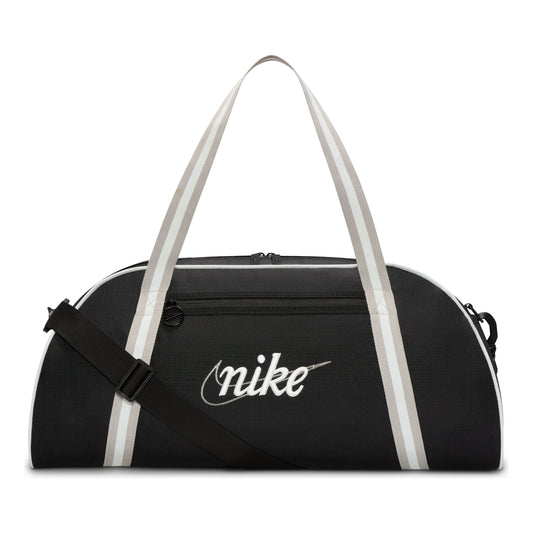 Nike 24L Gym Club Training Bag 'Black College Grey Summit White' DH6863-014