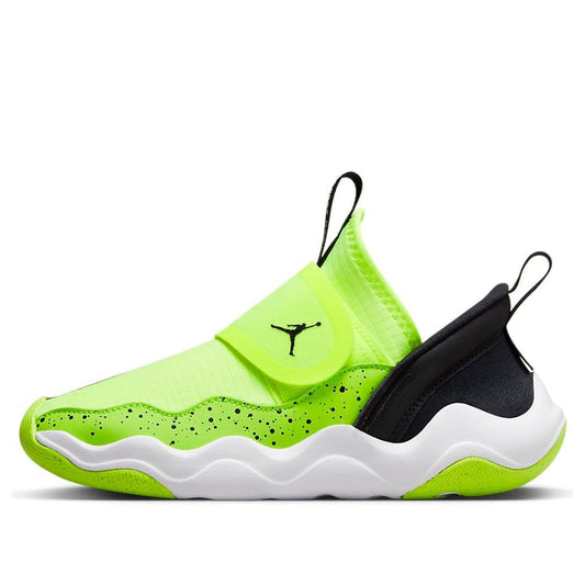 (PS) Air Jordan 23/7 'Volt Black' DQ9293-701