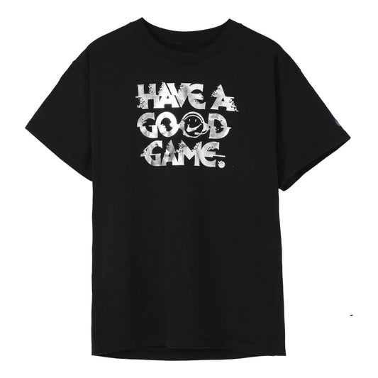 Nike Sportswear Max 90 Printed Round Collar Casual Short Sleeved Male Black DC3939-010
