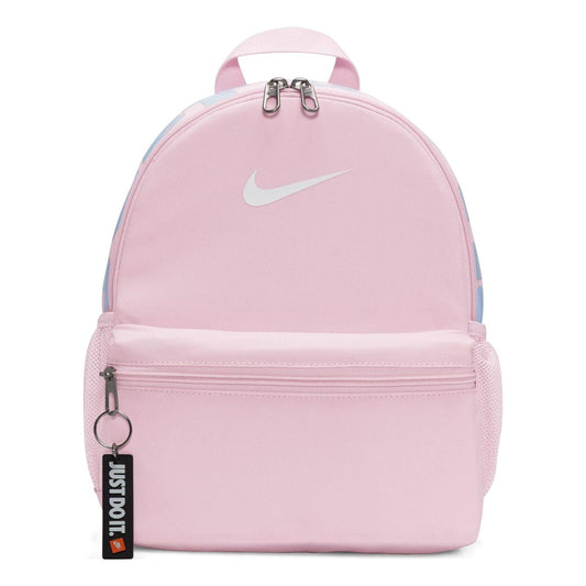 (GS) Nike Brasilia Jdi Mini Backpack 'Pink' DR6091-663