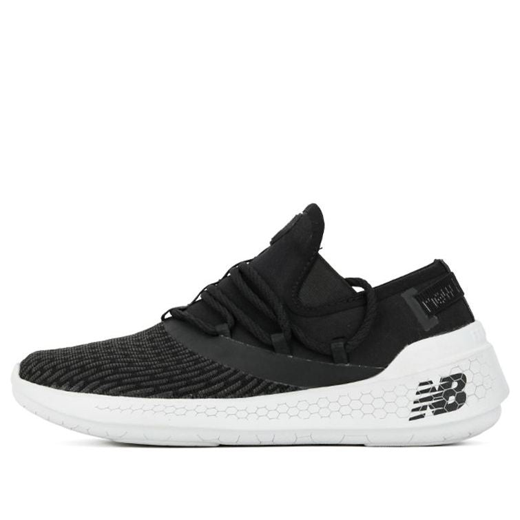 (WMNS) New Balance FUTURE Sport 'Black White' WNXTSB