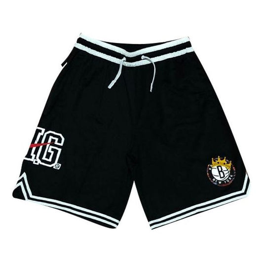 Nike NBA DNA Brooklyn Nets Basketball Shorts Black CZ1811-010