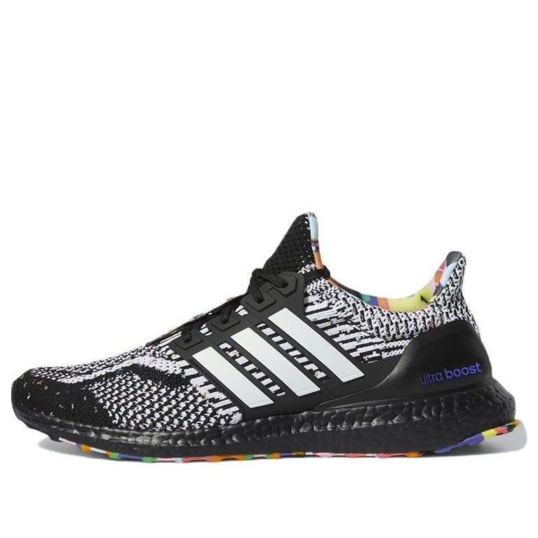 adidas Ultraboost 5.0 DNA x Kris Andrew Small 'Black White' GY4424