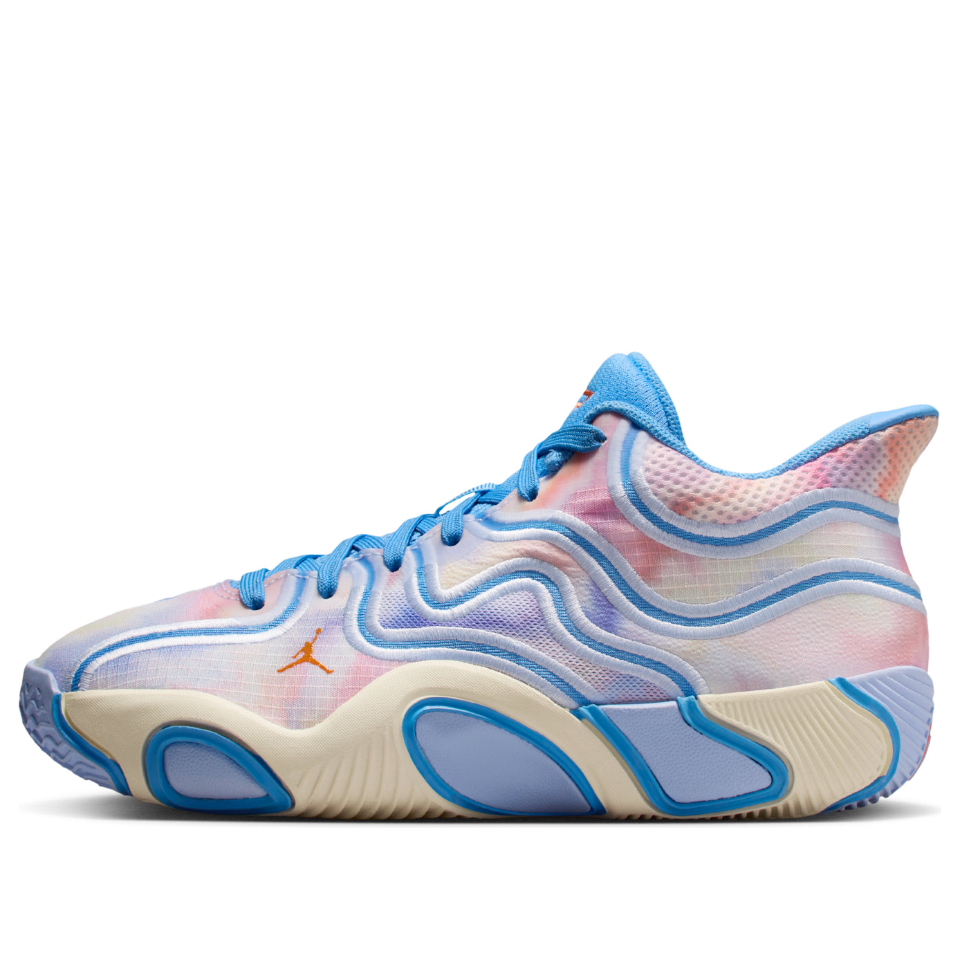 (GS) Air Jordan Tatum 3 'Tie Dye' HF3136-400