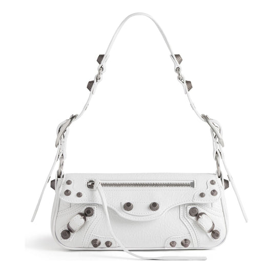 (WMNS) Balenciaga Le Cagole Xs Sling Bag 'White' 7716701VG9Y9104