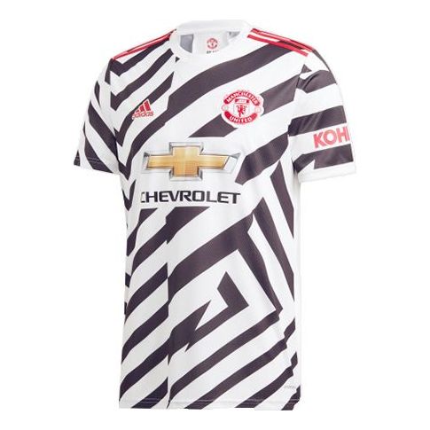 adidas Manchester United Away Fan Edition Sports White FM4263