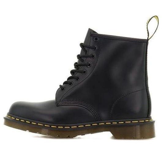 Dr. Martens 1460 Smooth Leather Lace Up Boot 'Black' 11822006