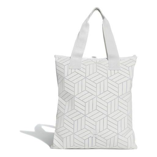 (WMNS) adidas 3D Shopper Bag 'White' DY2970