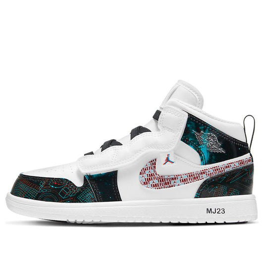 (PS) Air Jordan 1 Mid ALT SE 'Take Flight' DD3105-114