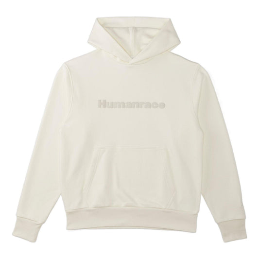 adidas x Pharrell Humanrace Logo Hoodie 'Beige' HG1815