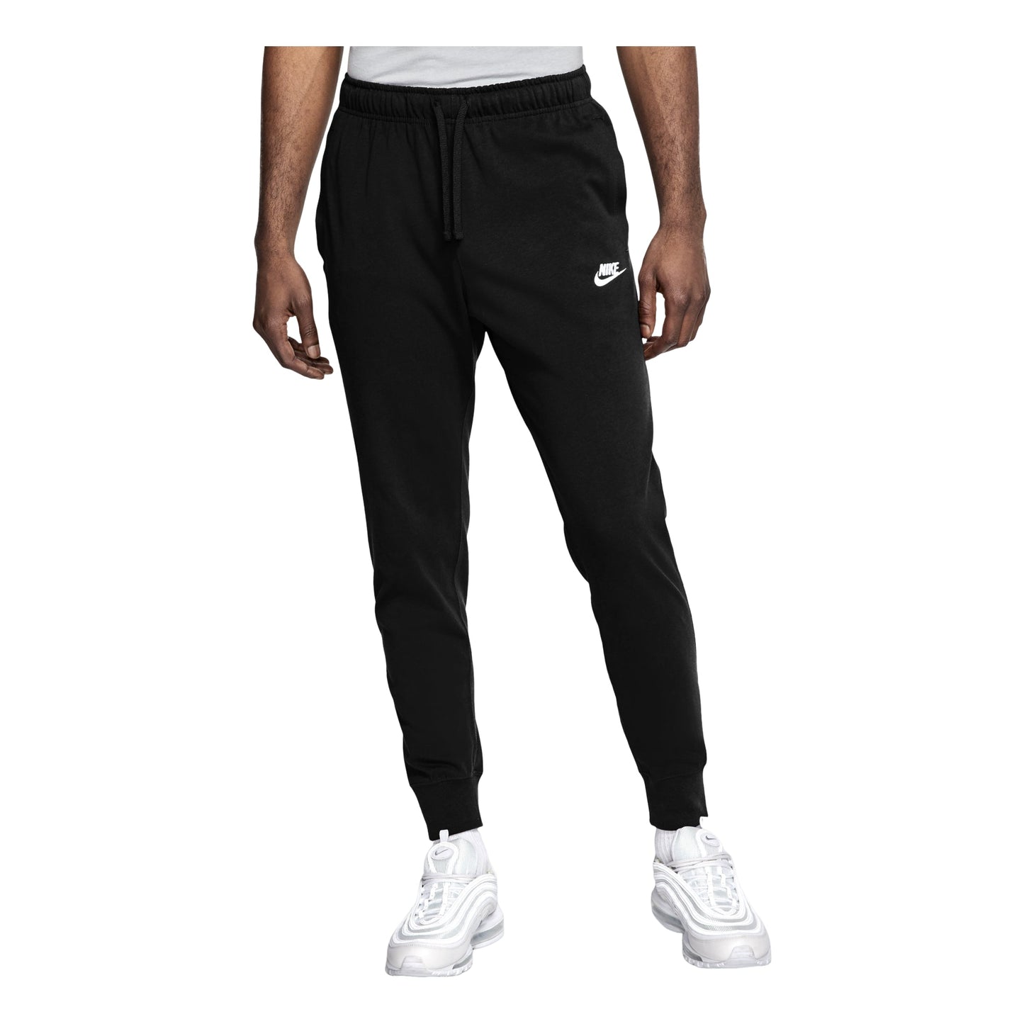 Nike Sportswear Club Sweatpants Asia Sizing 'Black' BV2763-010