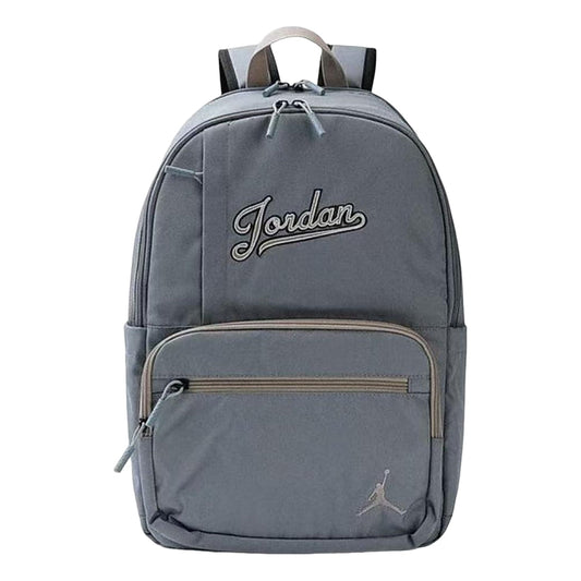(GS) Jordan School Backpack 'Blue Grey' IM4501-476