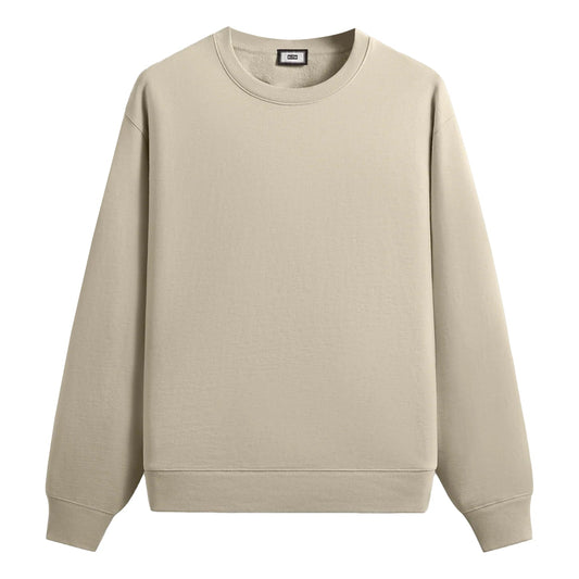 KITH 101 Brushed Terry Rhodes Crewneck 'Hallow' KHM034665-103