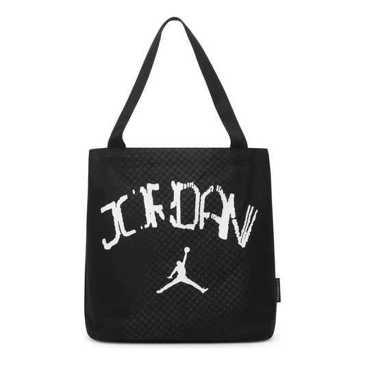 Air Jordan Jumpman Tote Bag 'Black' IF3759-010