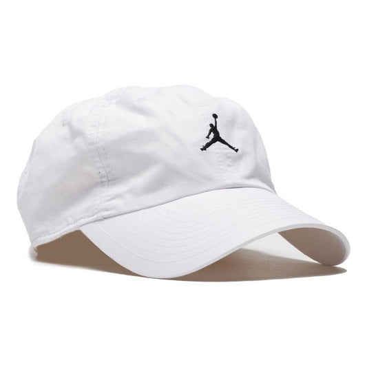 Air Jordan Heritage 86 Jumpman Washed Cap 'White' DC3673-100