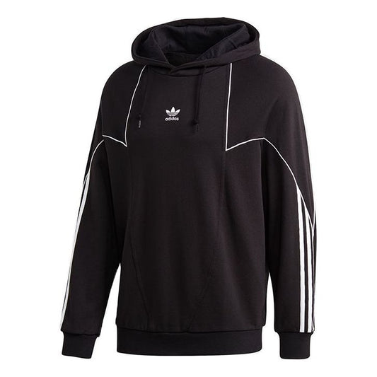 adidas originals Bg TF Turf Ab Hoody Sports Pullover Black GE0869