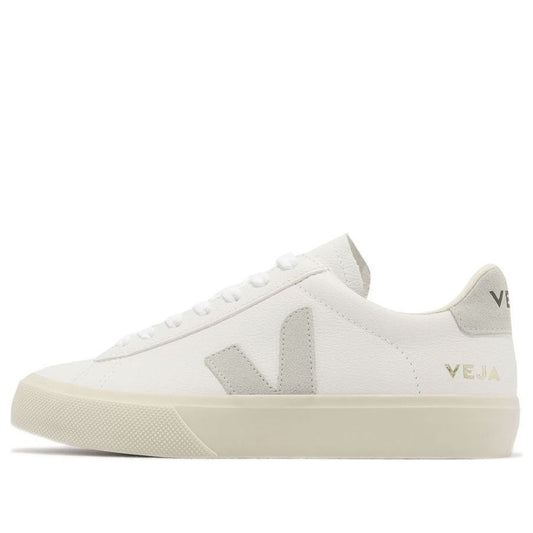 Veja Campo Chromefree Lace-Up Sneakers 'Extra White' CP0502429A