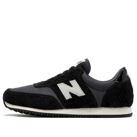(WMNS) New Balance 70S Black/Grey WLC100JB