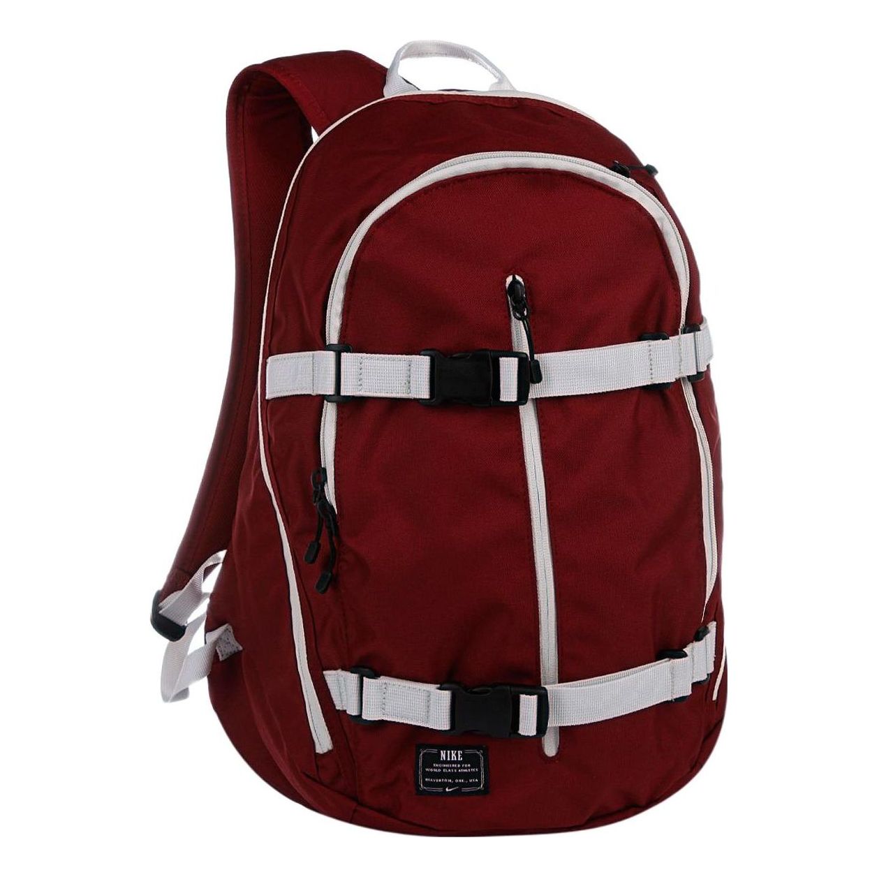 Nike Hi Backpack 'Maroon' BA4586-677