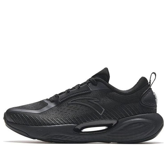(WMNS) ANTA Running Series Sneakers 'Black' 122335556-2