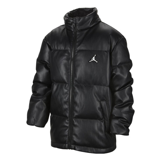 (PS) Air Jordan Essential Jumper Jacket 'Black' FZ1962-010