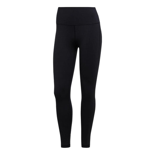 (WMNS) adidas Yoga Studio 7/8 Leggings Asia Sizing 'Black' HC6637