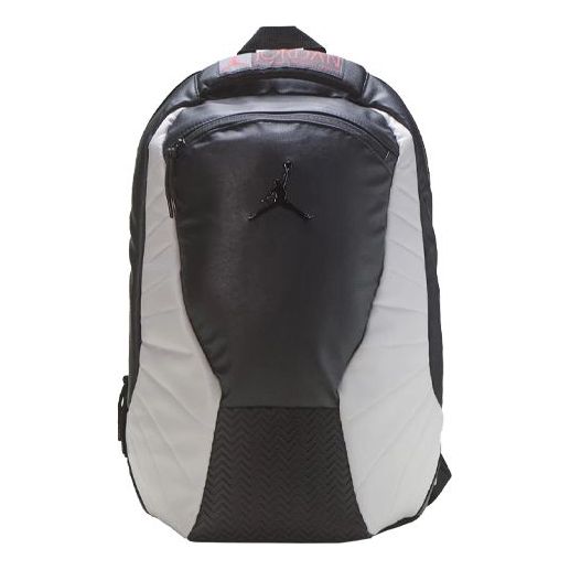 Air Jordan 12 retro Backpack 'Black' 9A1773-025