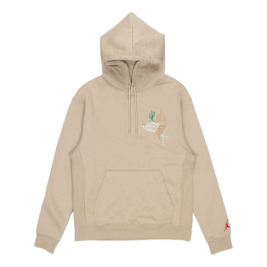 Air Jordan 6 Pullover Asia Sizing 'British Khaki' CZ0164-247