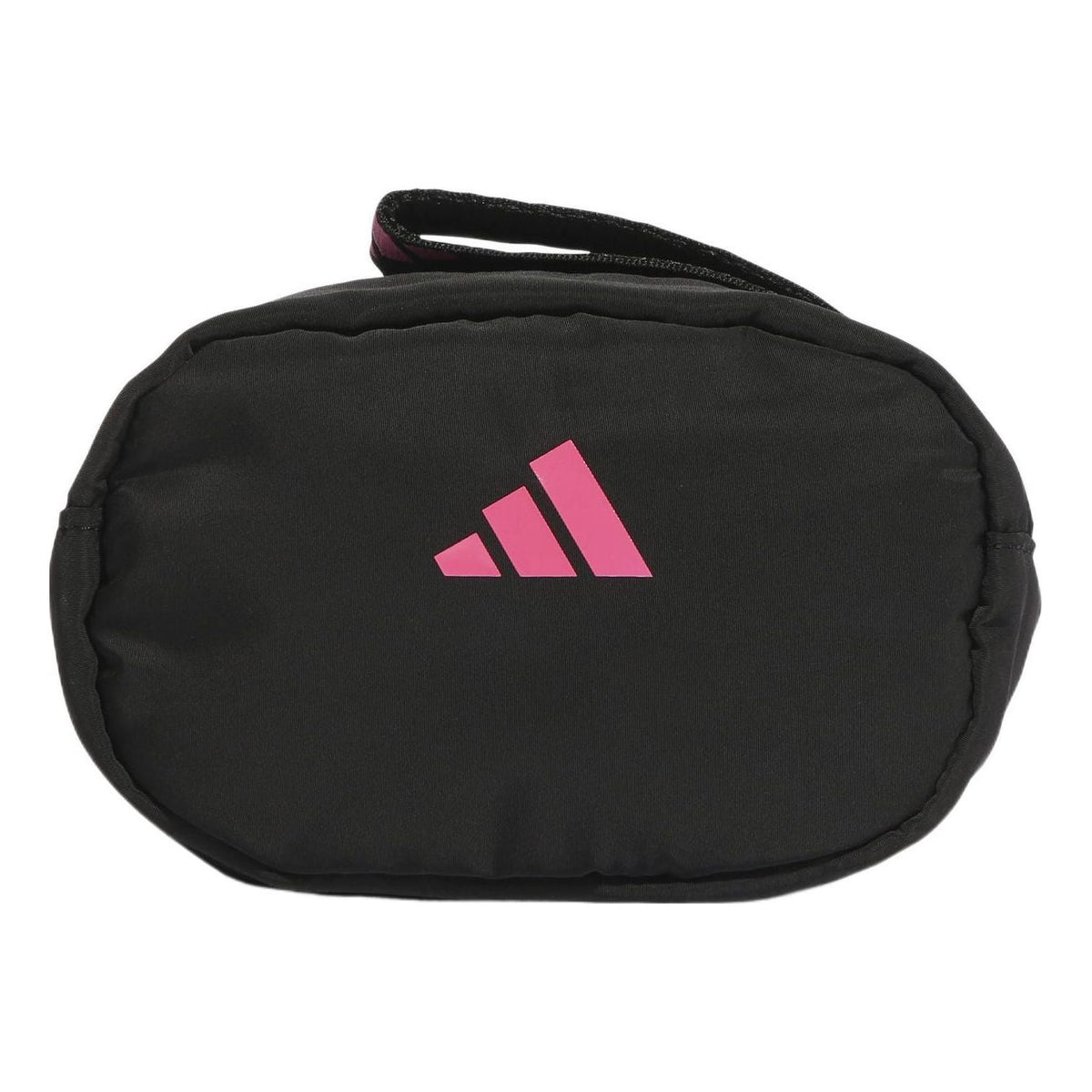 (WMNS) adidas Sport Pouch 'Black Pink' HT2446