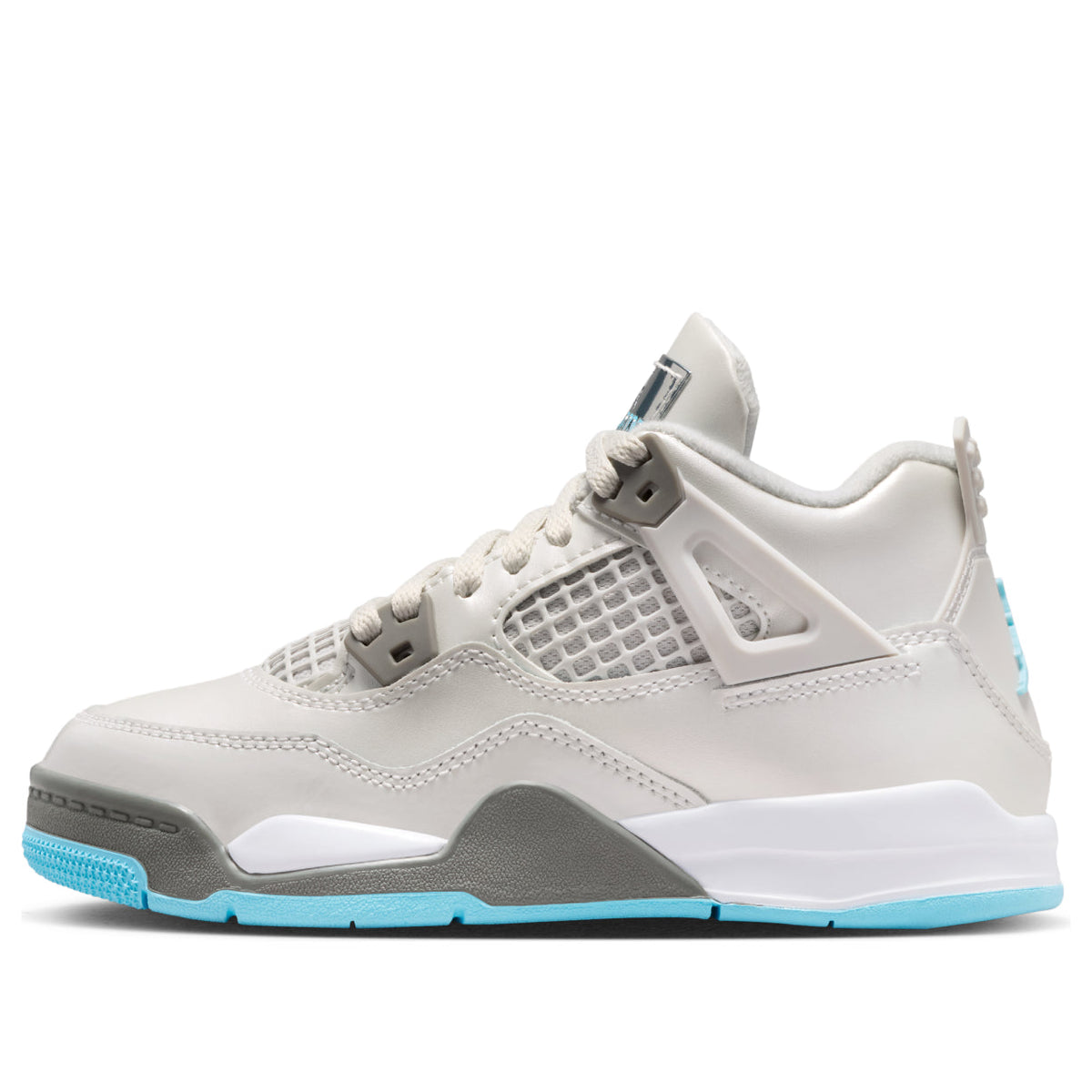 (PS) Air Jordan 4 Retro 'Blue Chill'  HV4682-014