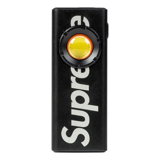 Supreme x Nebo Slim 1200 Pocket Light 'Black White' SU12357