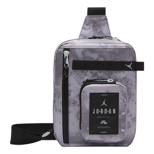 Air Jordan Hesi Crossbody Bag 'Grey' FV2564-062
