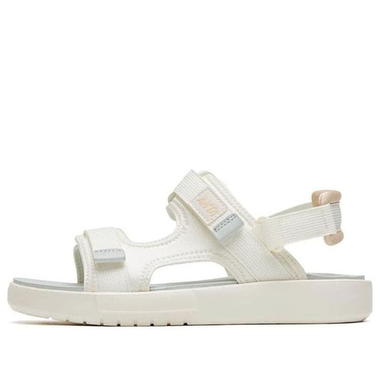 (WMNS) ANTA Life Series Sandals 'White' 122338505-3