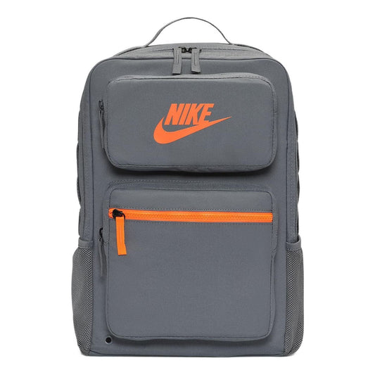Nike Future Pro Backpack 'Grey Orange' BA6170-084