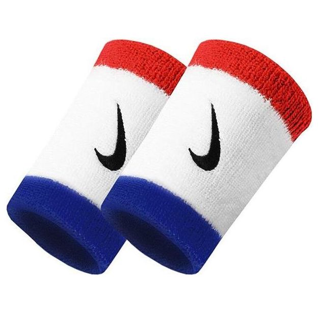 Nike Swoosh Wristband 'French Color' N0001586620OS