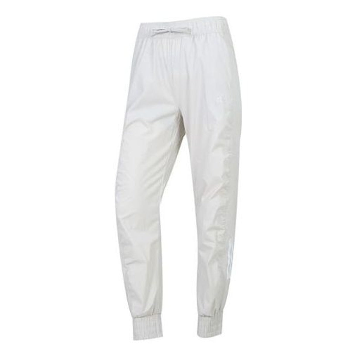 (WMNS) adidas MET Shir Pants Asia Sizing 'White' HF2464