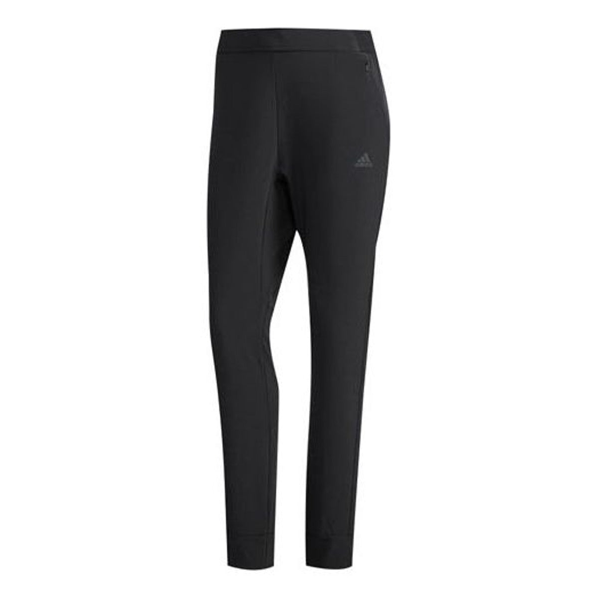 (WMNS) adidas Woven 7/8 Pants Asia Sizing 'Black' DP6791