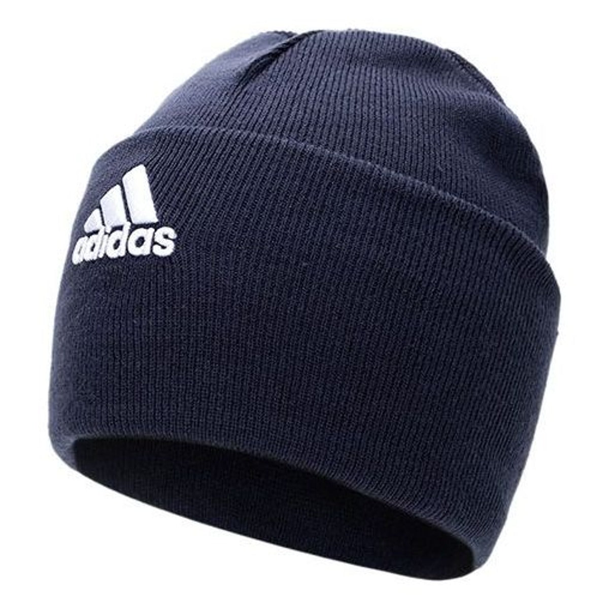 adidas Logo Woolie Beanie 'Blue' HL4809
