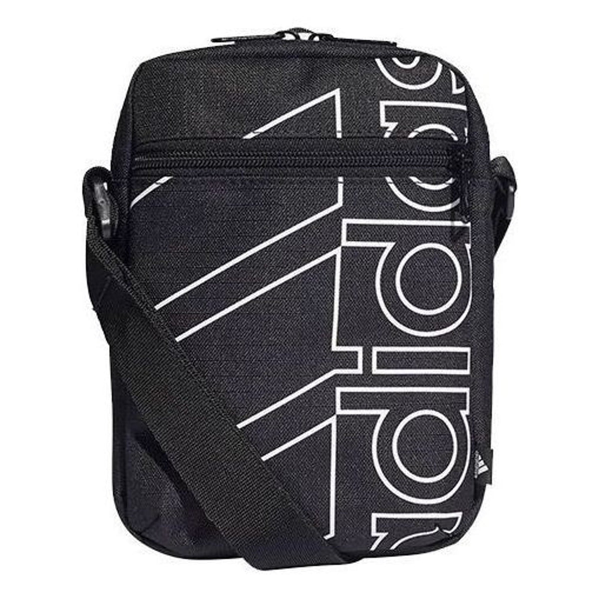 adidas Badge of Sport Organizer Bag 'Black White' HC4766