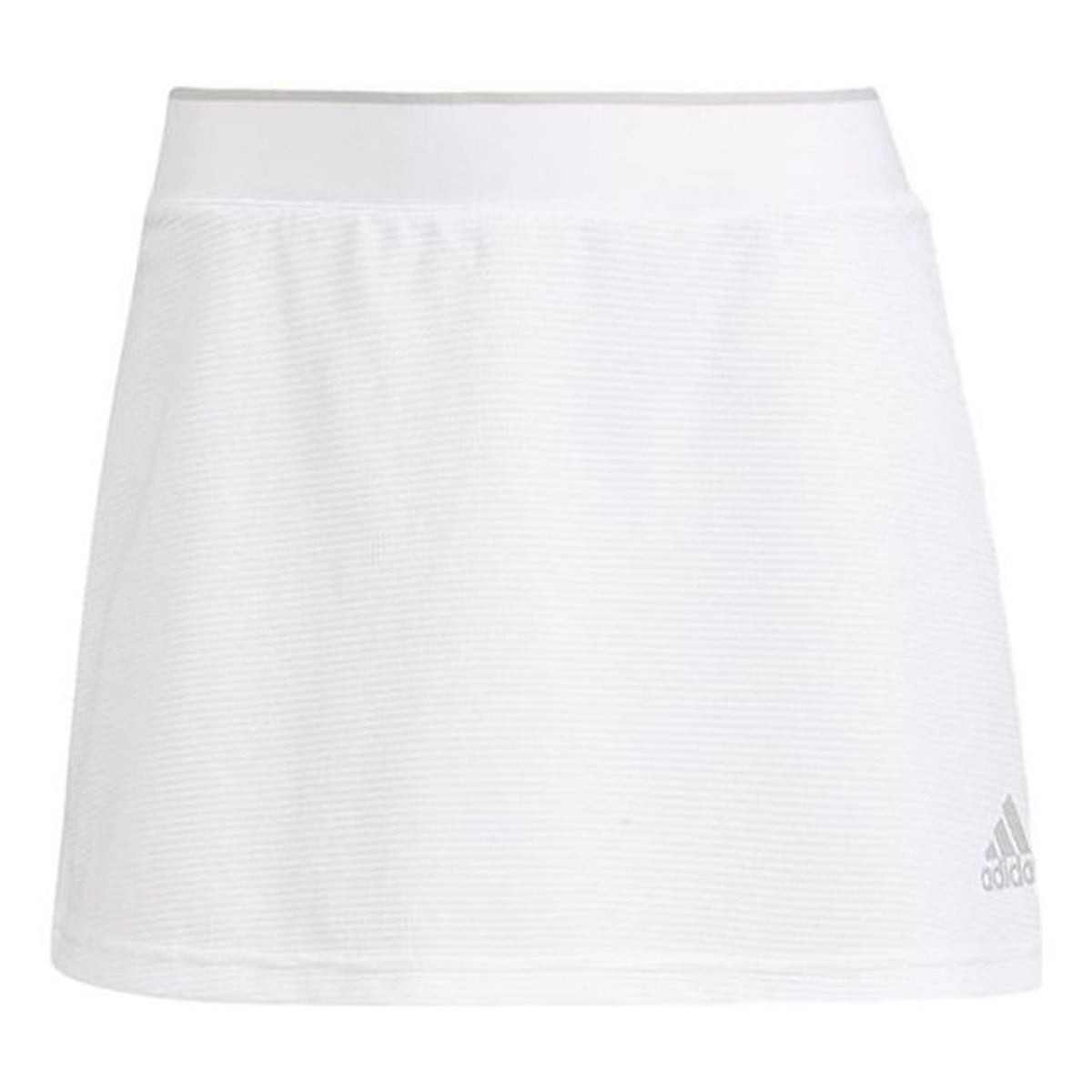 (WMNS) adidas Club Tennis Skirt Asia Sizing 'White' GH7221-GH7223