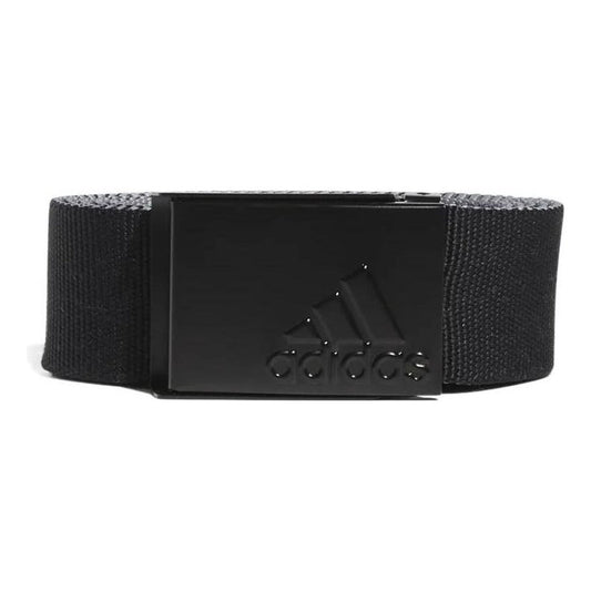 adidas Golf Reversible Web Belt 'Black' HA9186