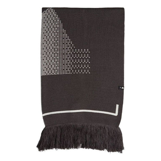 adidas Sportswear Oversized Adult Scarf  'Black' HK6497