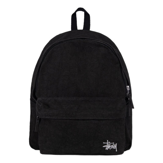 Stussy Canvas Backpack 'Black' 134252